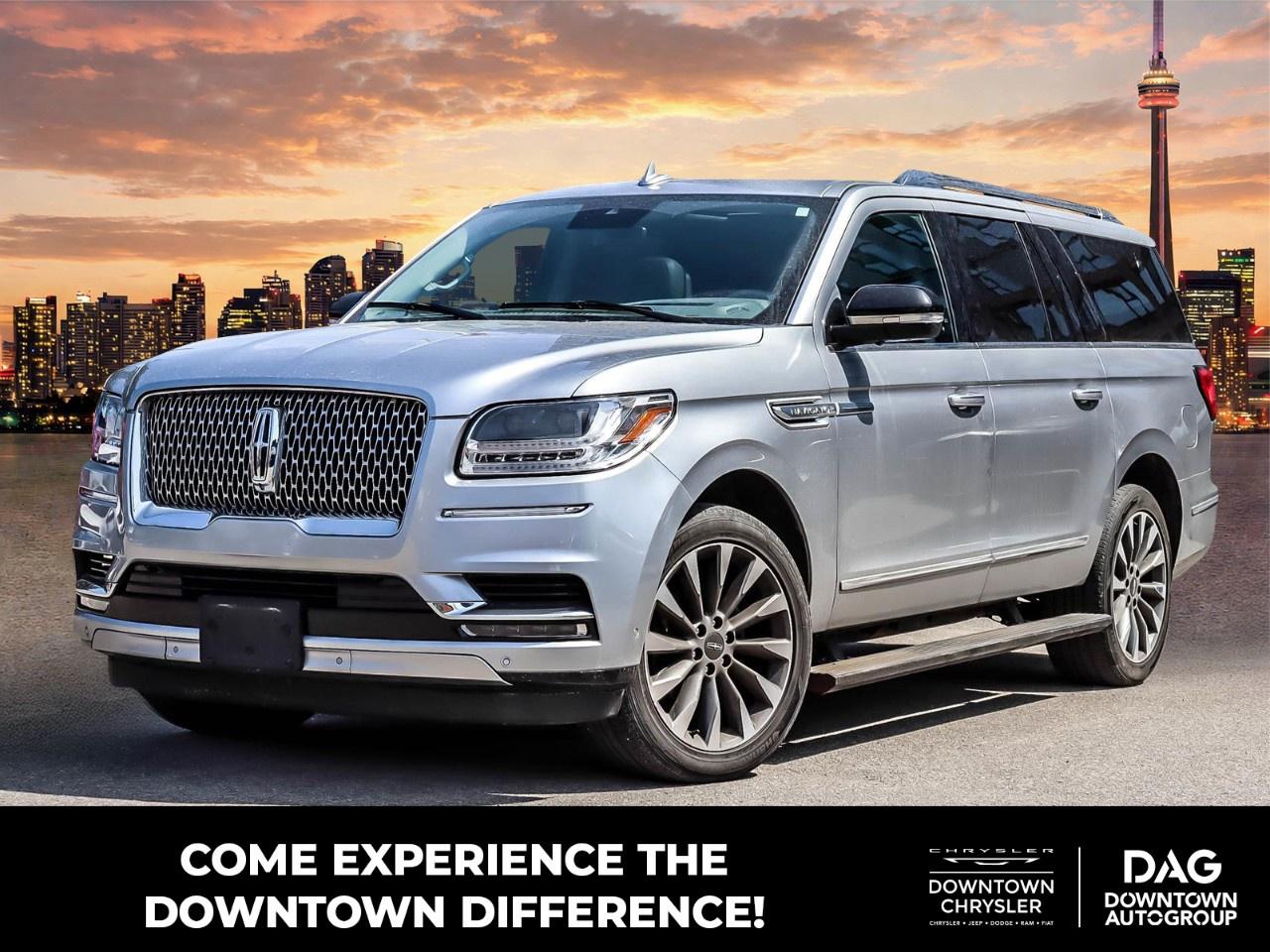 2021 Lincoln Navigator L Reserve 4x4 Photo