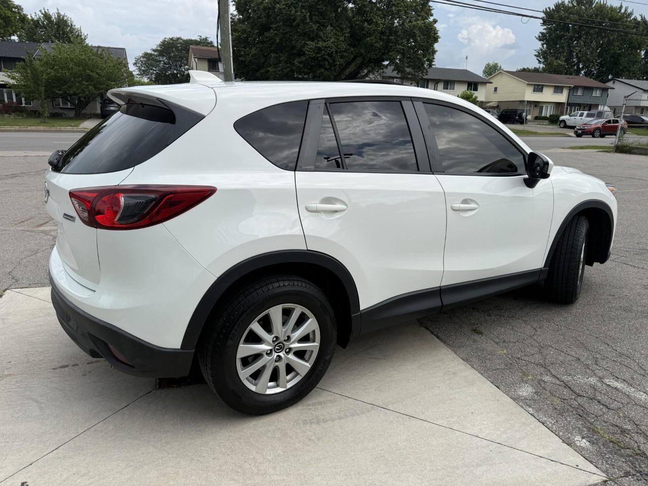 2014 Mazda CX-5 FWD 4dr Auto GS Photo