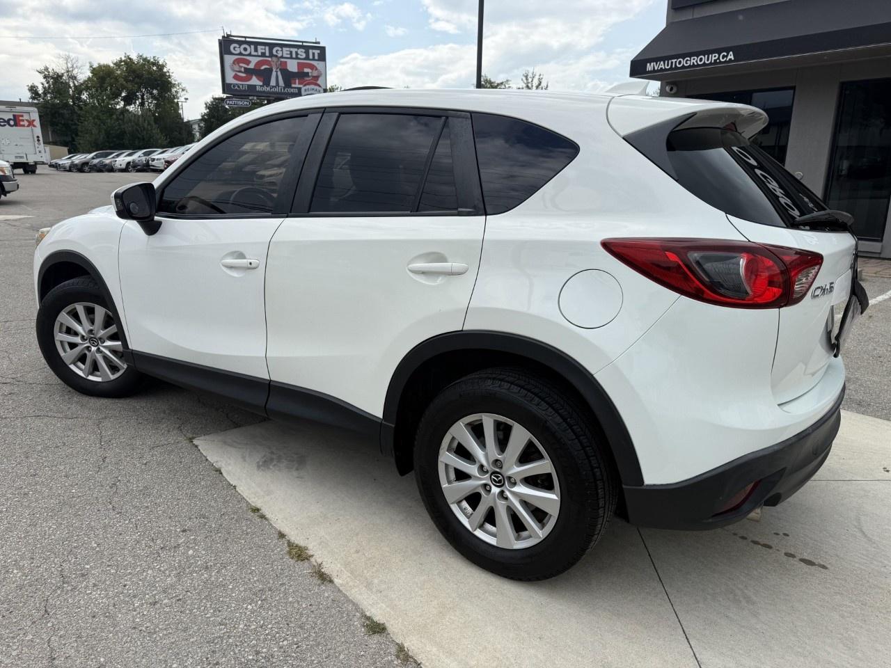 2014 Mazda CX-5 FWD 4dr Auto GS Photo