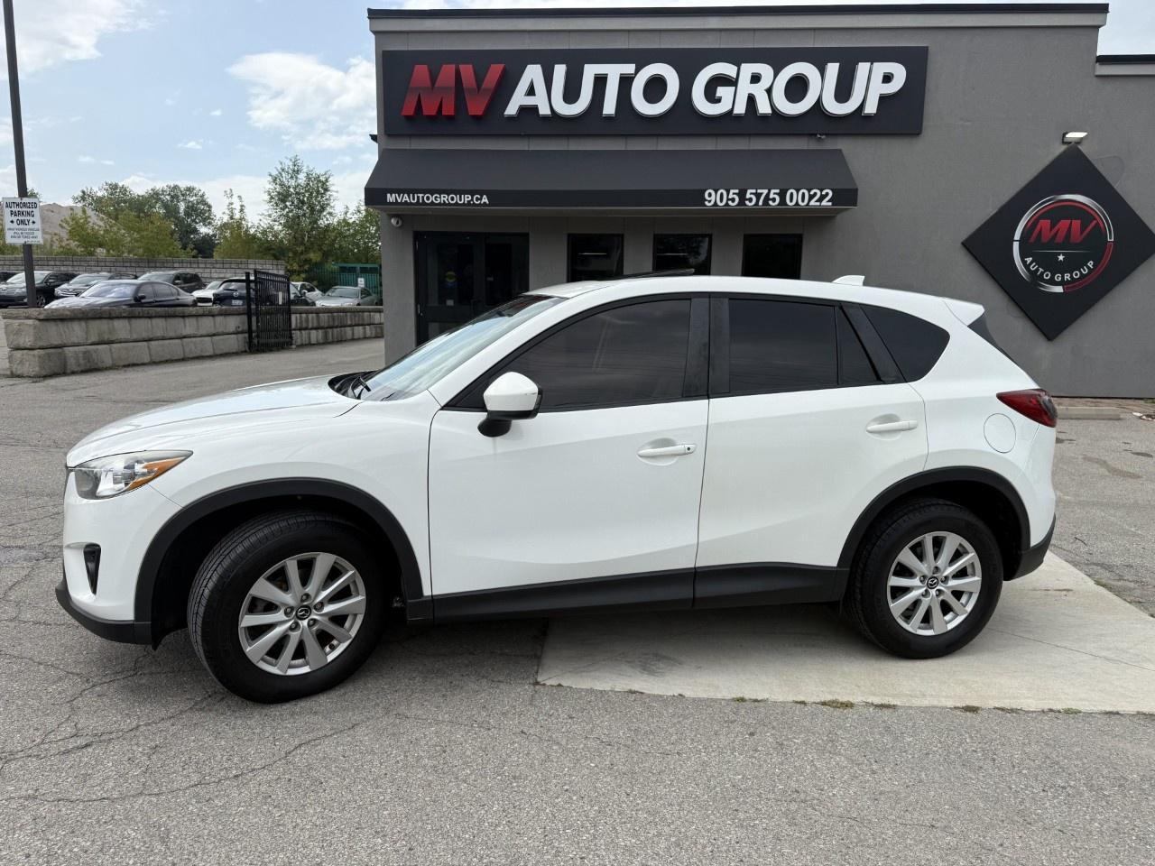 2014 Mazda CX-5 FWD 4dr Auto GS Photo1