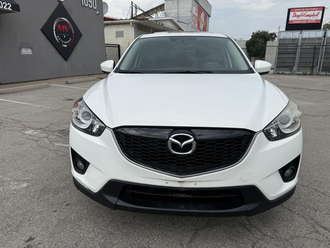 2014 Mazda CX-5 FWD 4dr Auto GS Photo