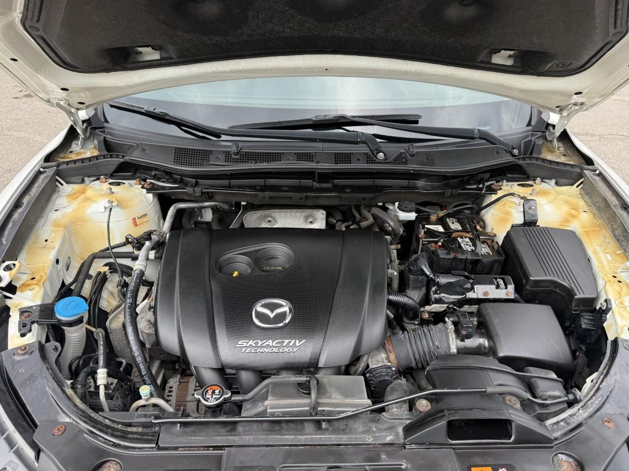 2014 Mazda CX-5 FWD 4dr Auto GS Photo