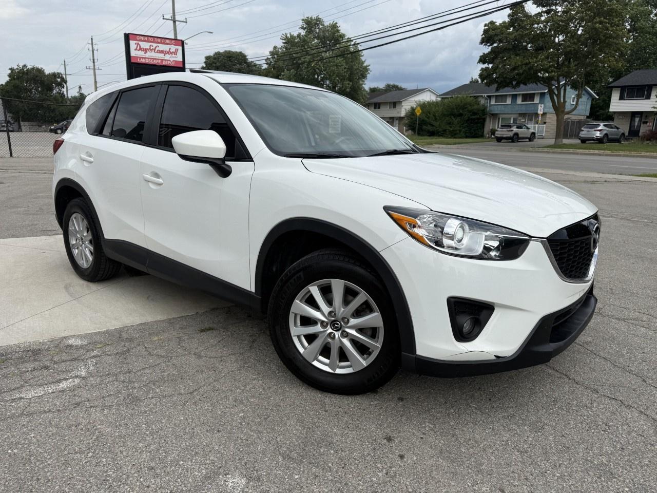 2014 Mazda CX-5 FWD 4dr Auto GS Photo