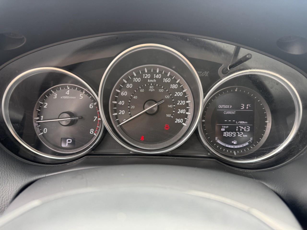 2014 Mazda CX-5 FWD 4dr Auto GS Photo