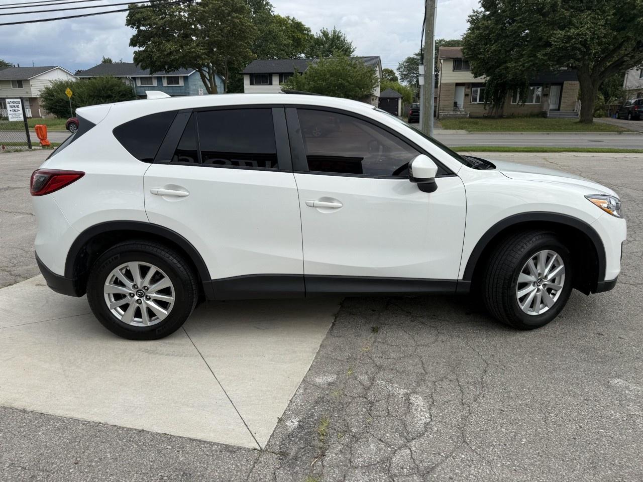 2014 Mazda CX-5 FWD 4dr Auto GS Photo