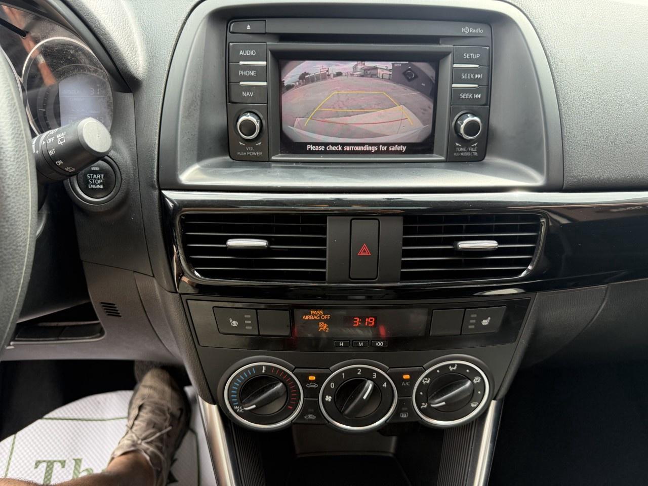 2014 Mazda CX-5 FWD 4dr Auto GS Photo