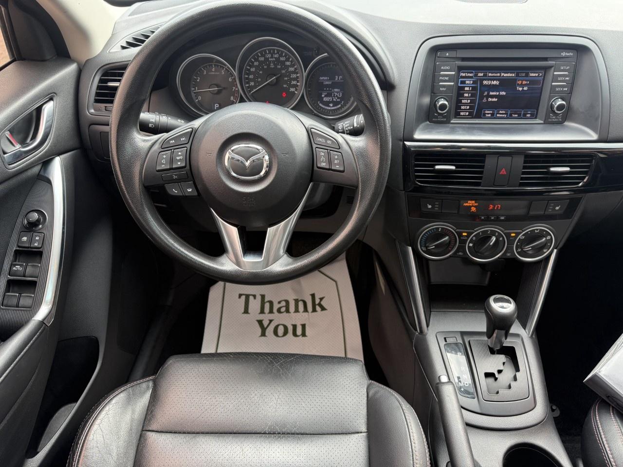 2014 Mazda CX-5 FWD 4dr Auto GS Photo
