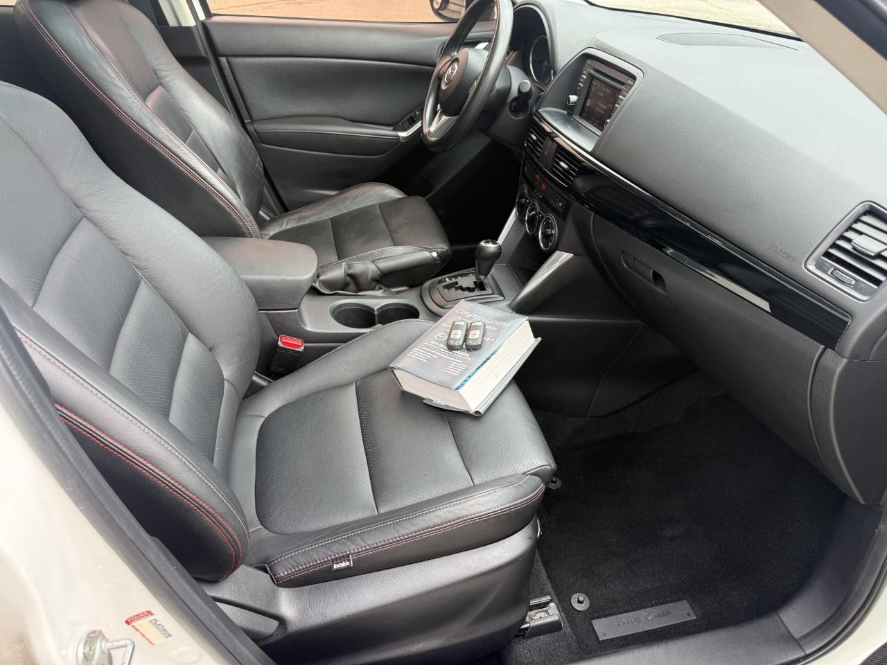 2014 Mazda CX-5 FWD 4dr Auto GS Photo
