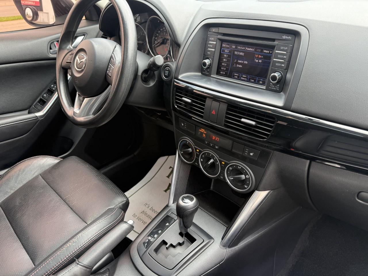 2014 Mazda CX-5 FWD 4dr Auto GS Photo