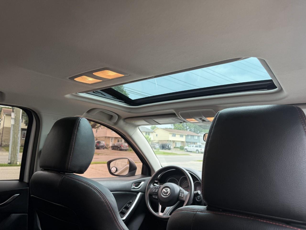 2014 Mazda CX-5 FWD 4dr Auto GS Photo