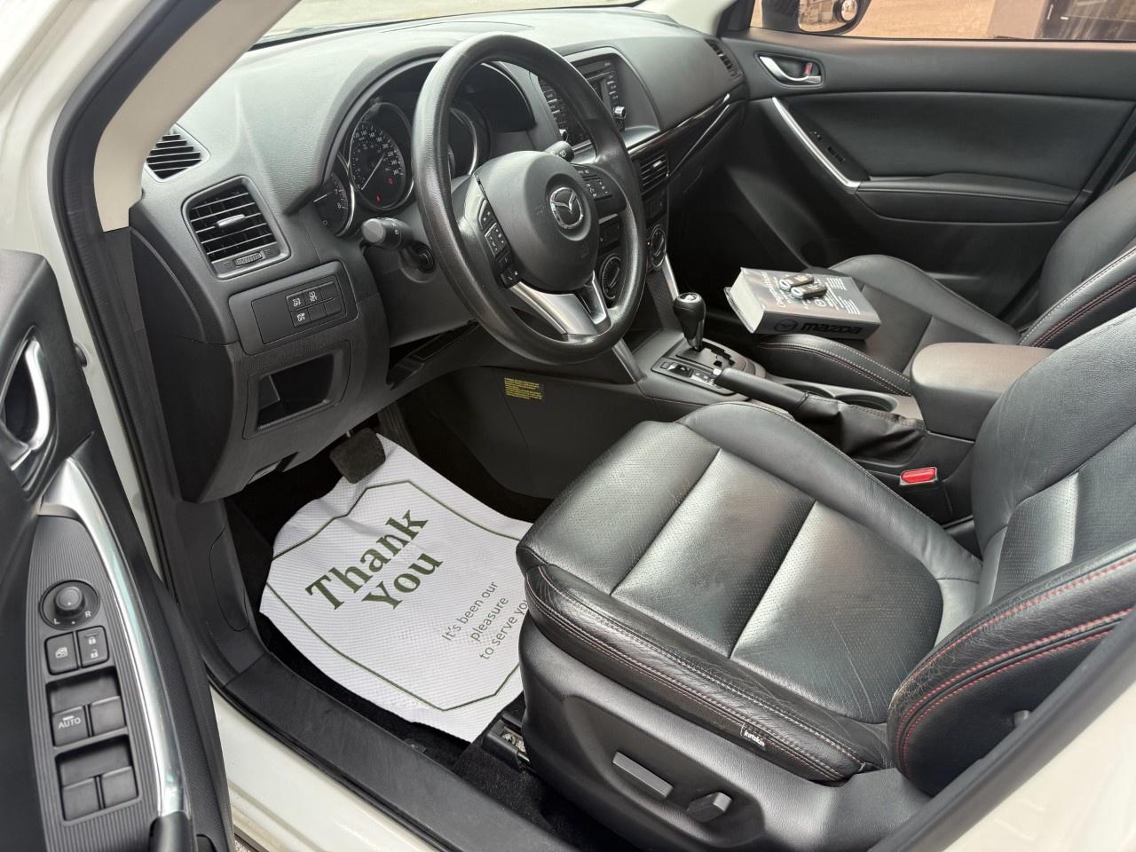 2014 Mazda CX-5 FWD 4dr Auto GS Photo