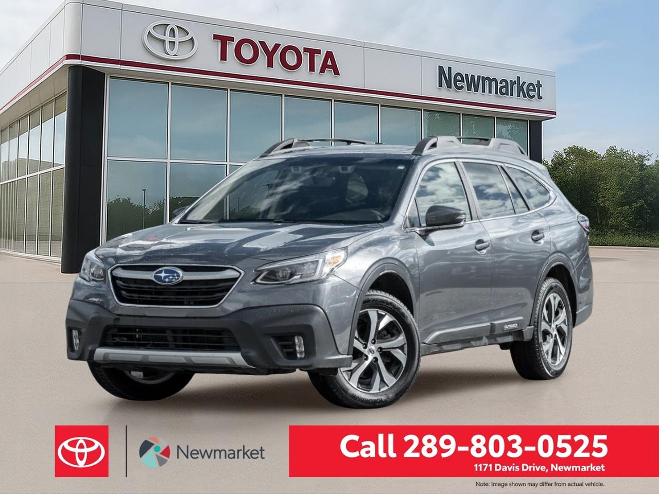 2022 Subaru Outback LIMITED CVT Photo