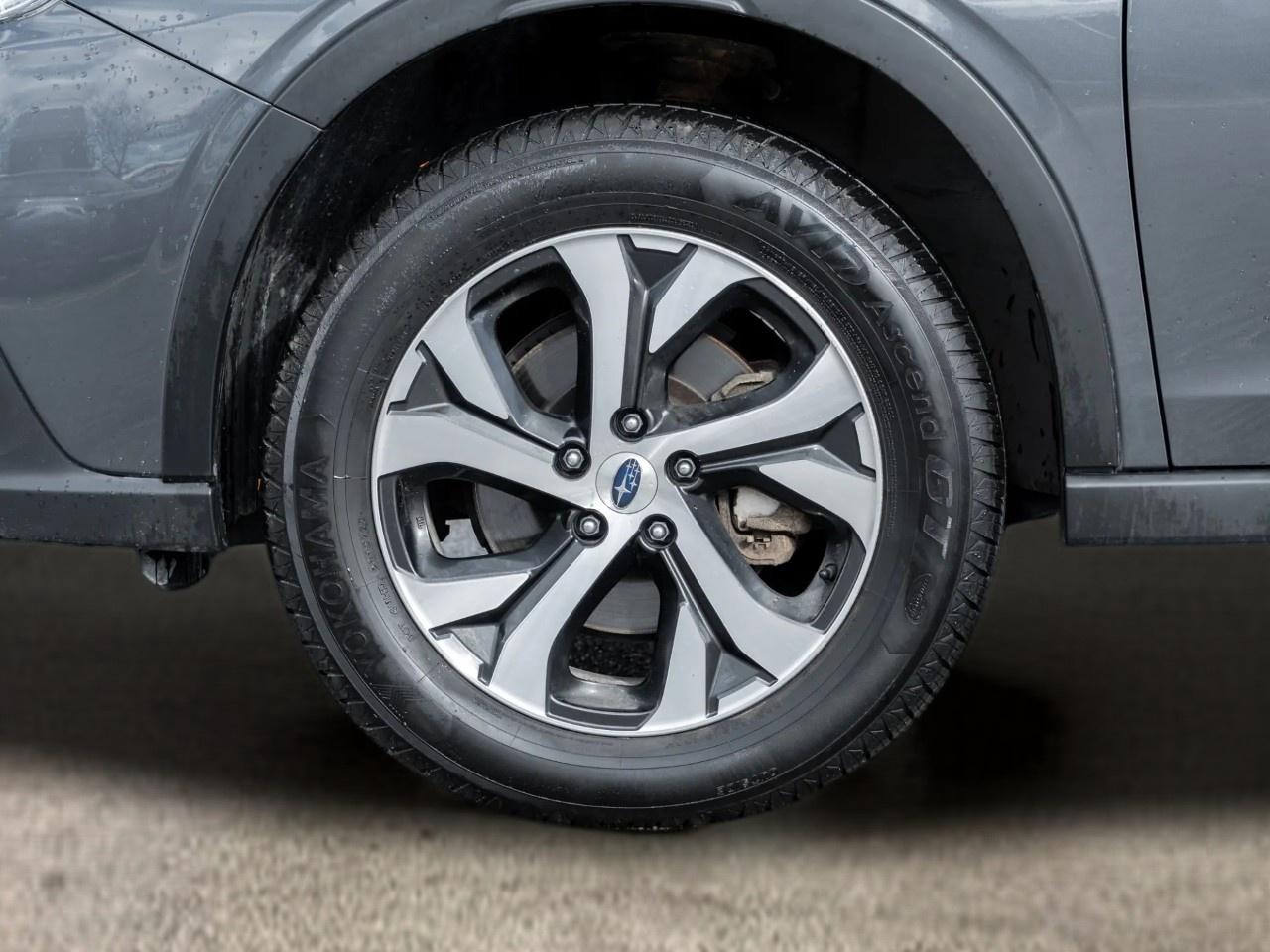 2022 Subaru Outback LIMITED CVT Photo