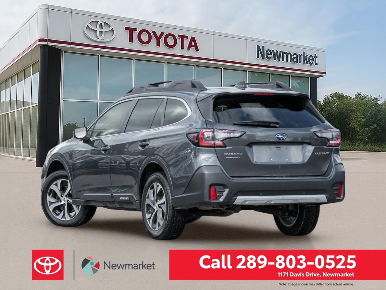 2022 Subaru Outback LIMITED CVT Photo