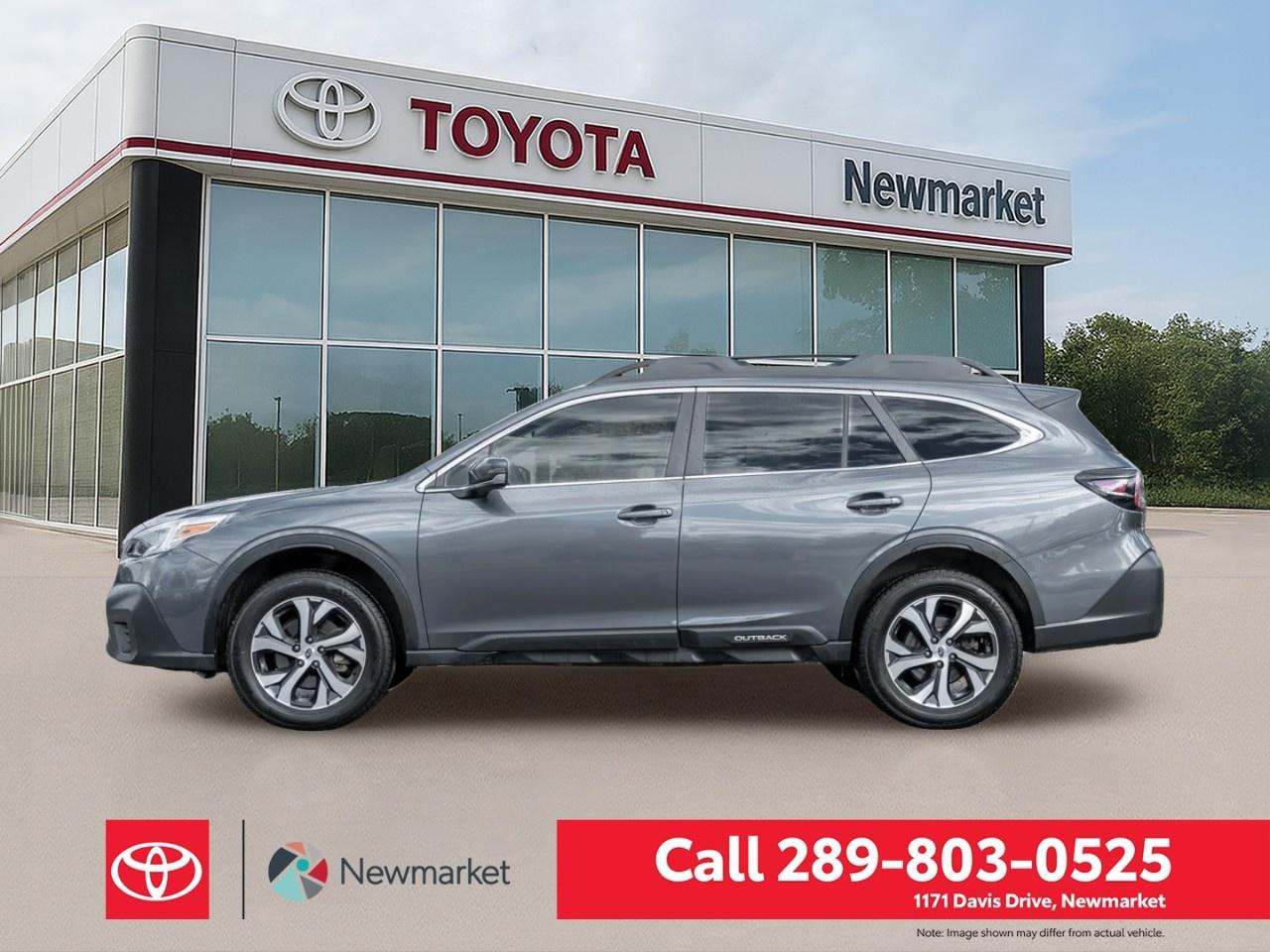 2022 Subaru Outback LIMITED CVT Photo