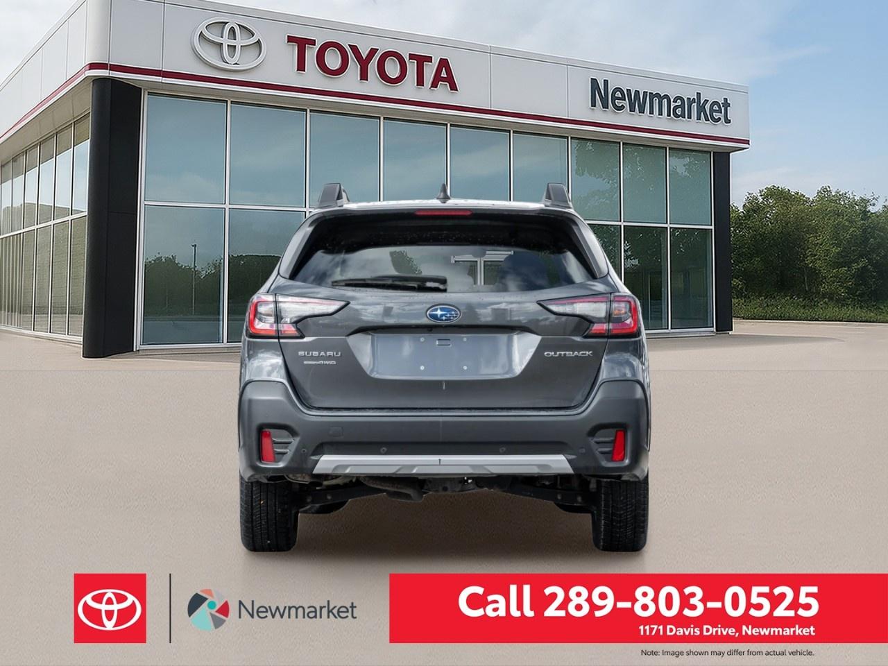 2022 Subaru Outback LIMITED CVT Photo