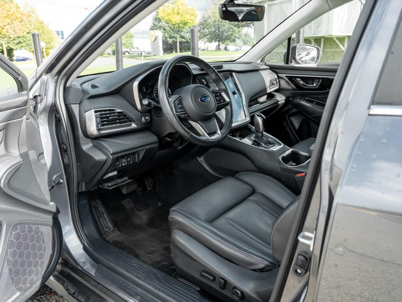 2022 Subaru Outback LIMITED CVT Photo
