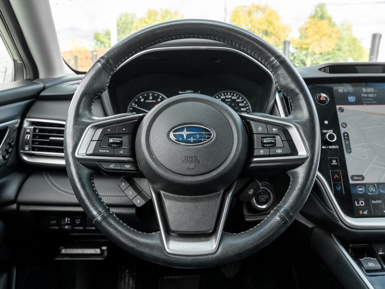2022 Subaru Outback LIMITED CVT Photo