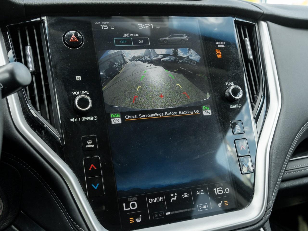 2022 Subaru Outback LIMITED CVT Photo