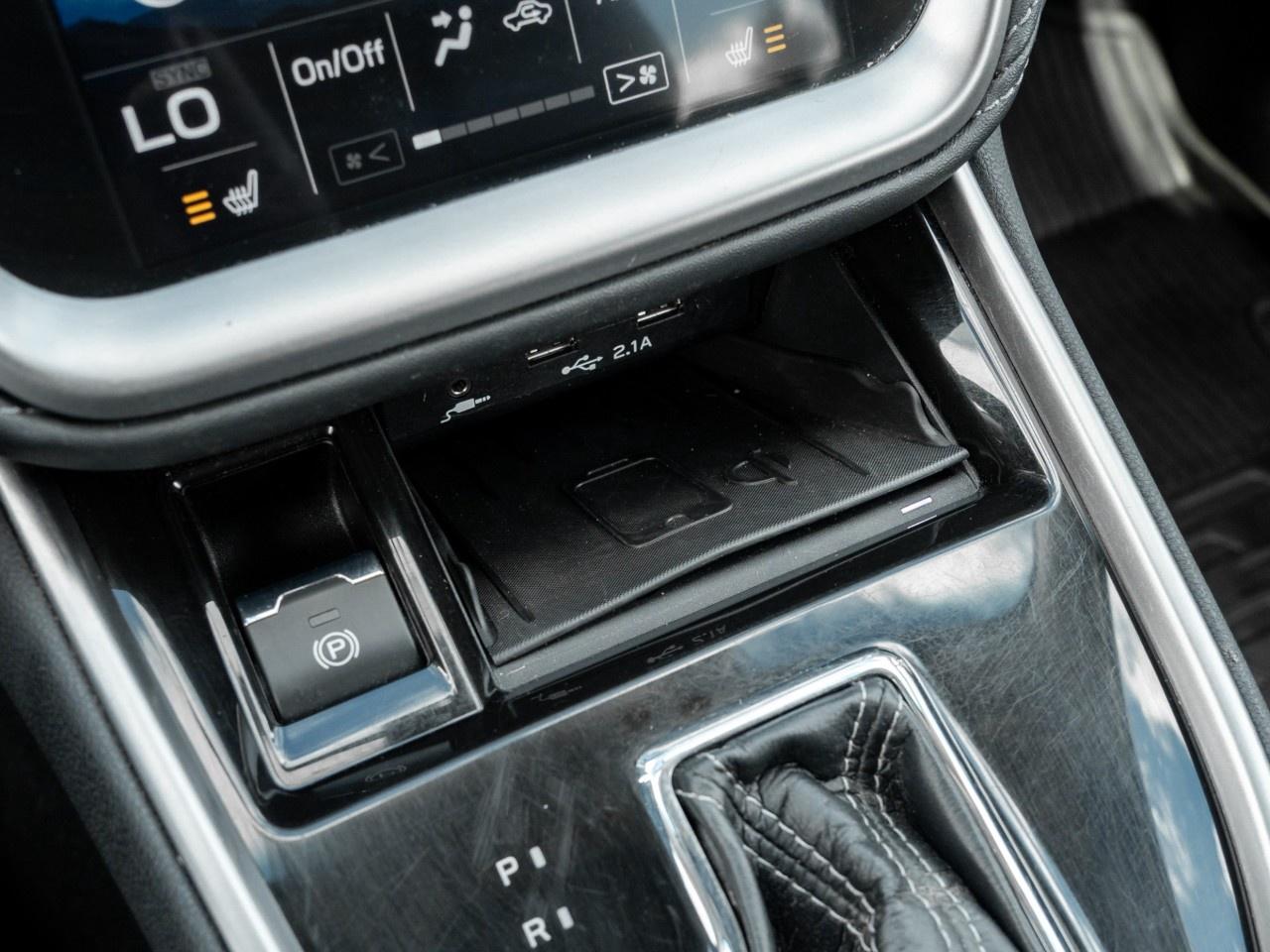 2022 Subaru Outback LIMITED CVT Photo