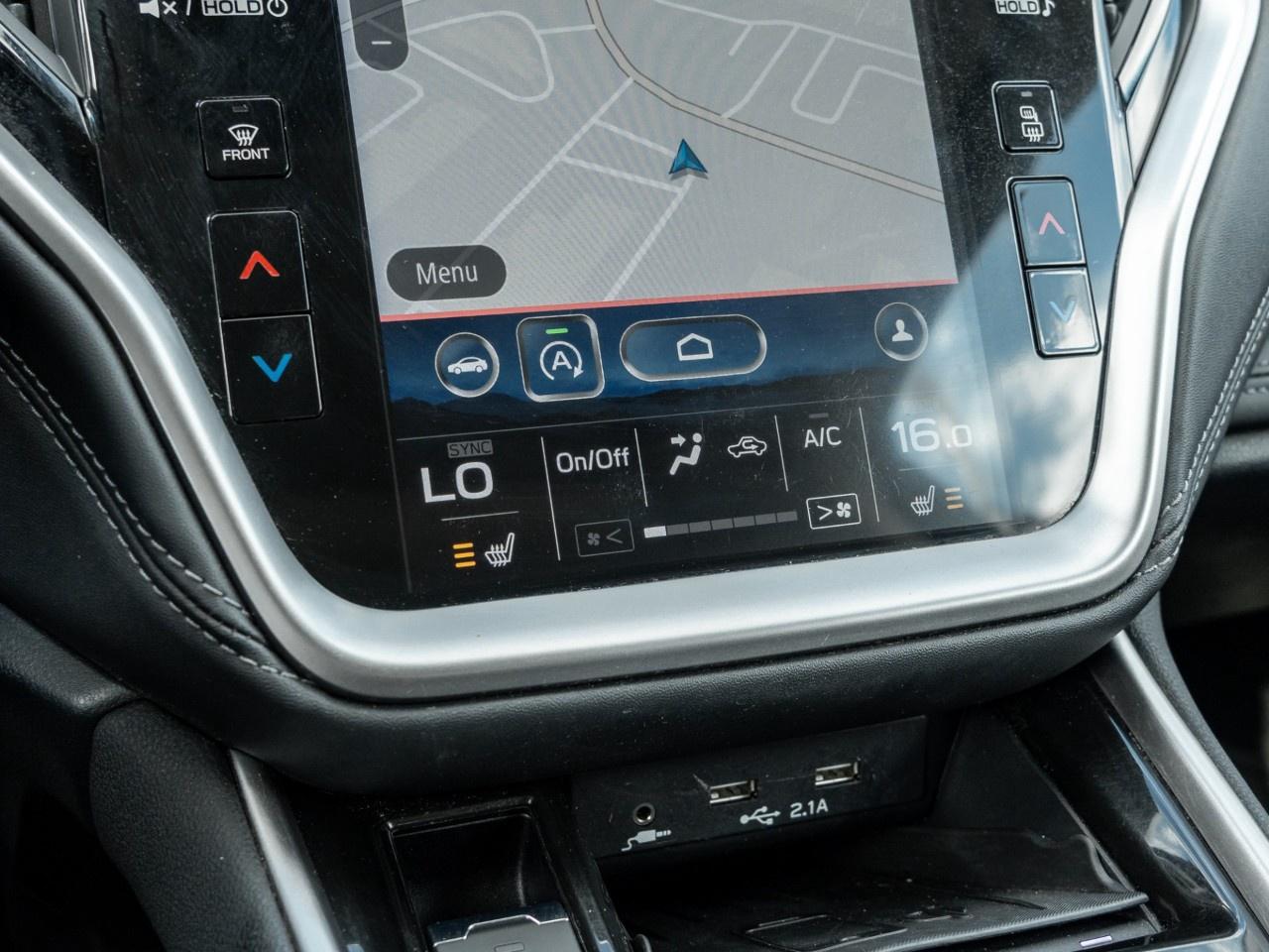 2022 Subaru Outback LIMITED CVT Photo