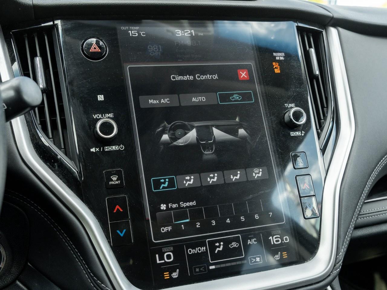 2022 Subaru Outback LIMITED CVT Photo