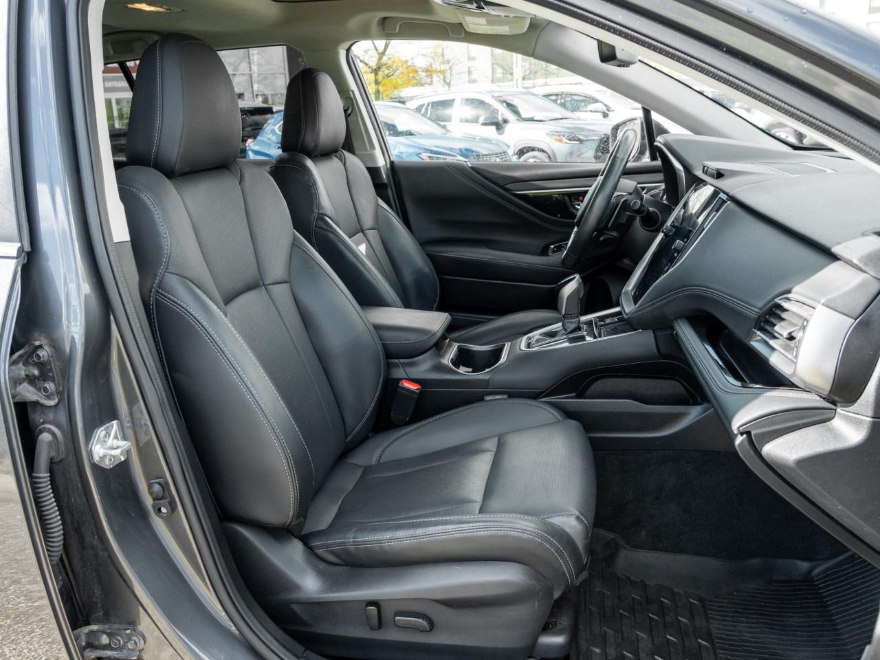 2022 Subaru Outback LIMITED CVT Photo