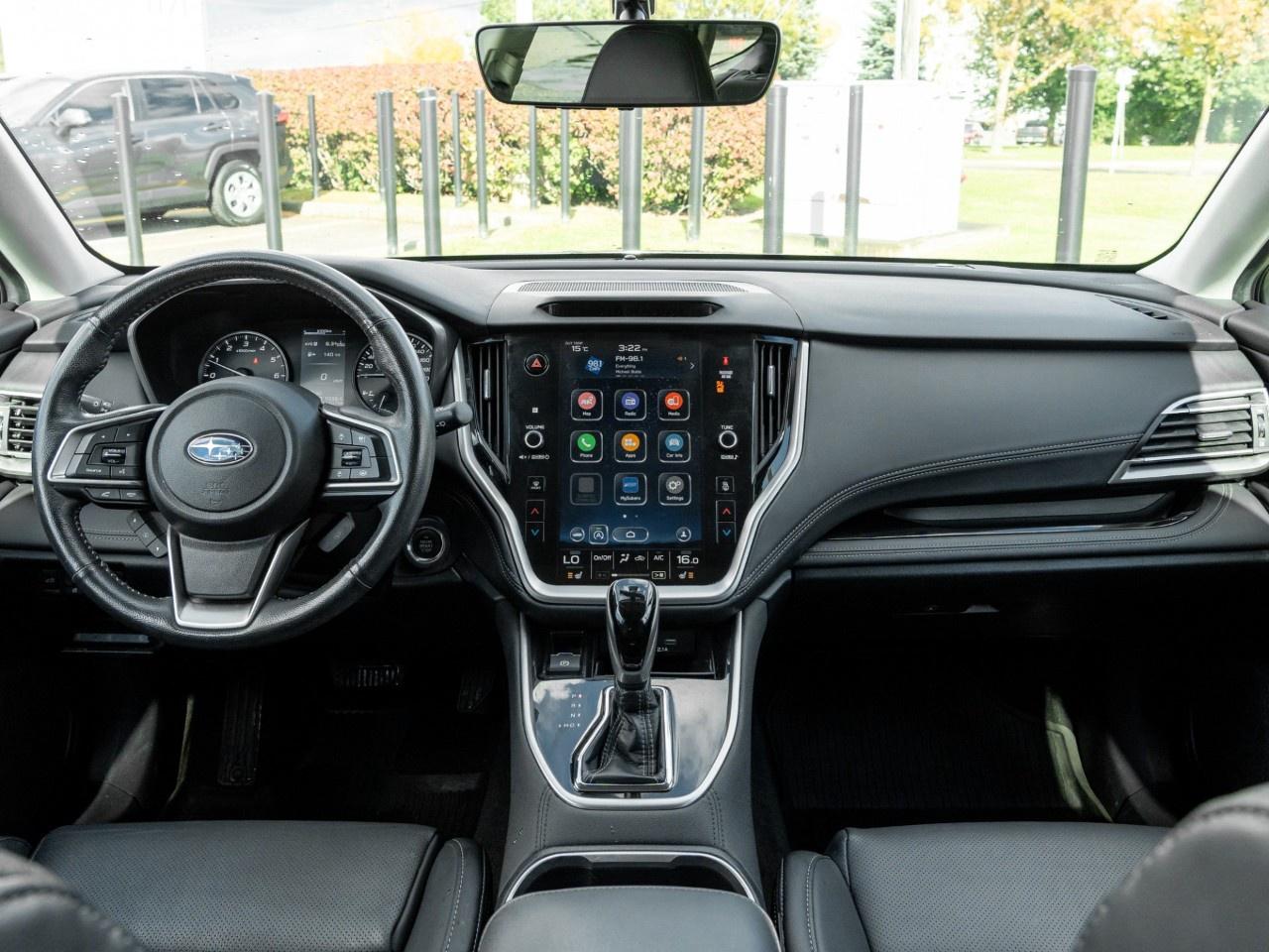 2022 Subaru Outback LIMITED CVT Photo