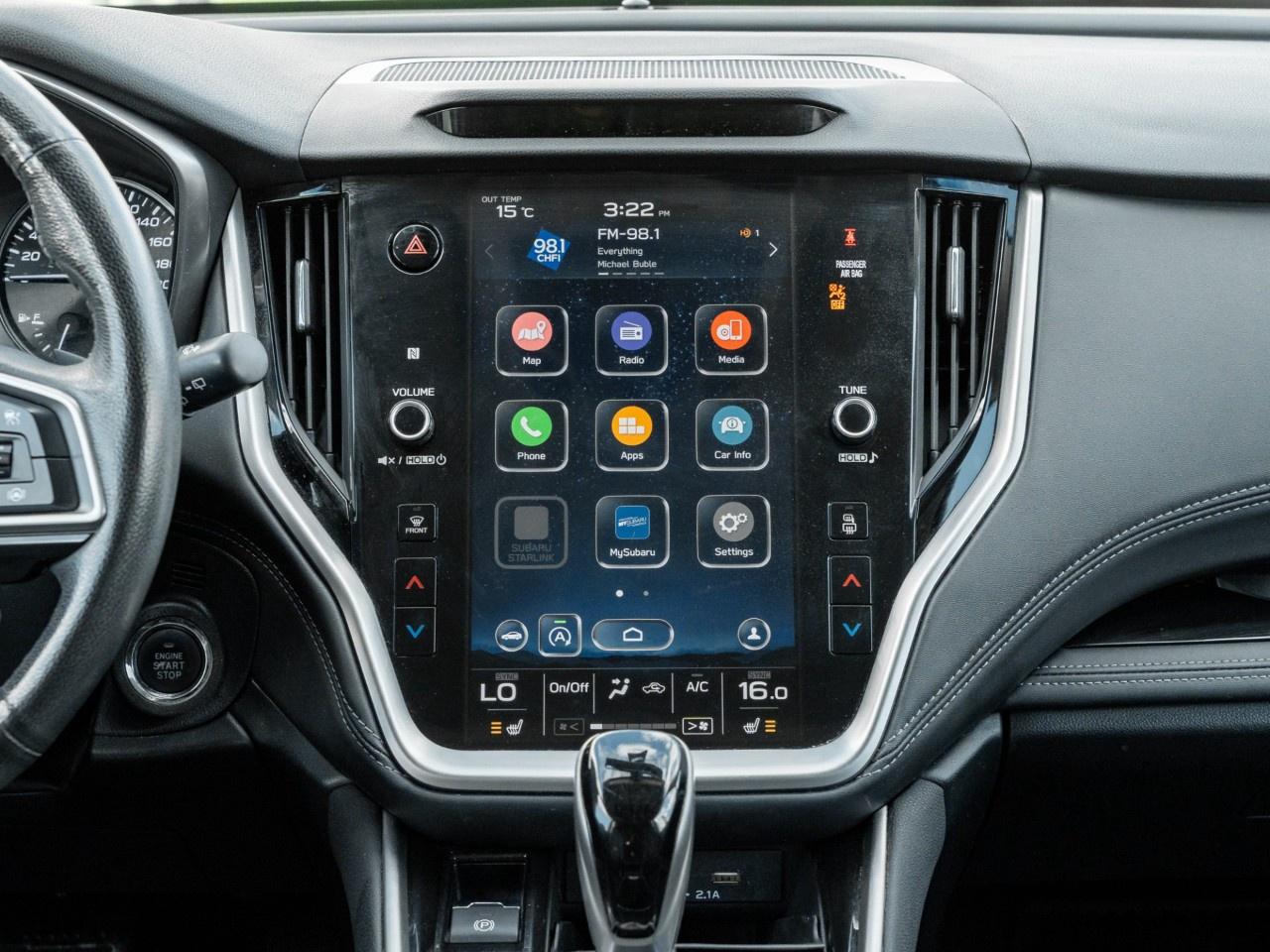 2022 Subaru Outback LIMITED CVT Photo