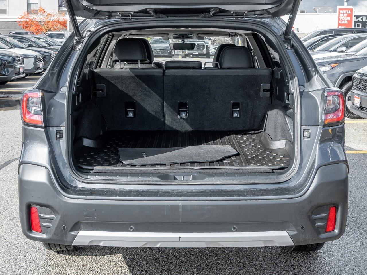 2022 Subaru Outback LIMITED CVT Photo