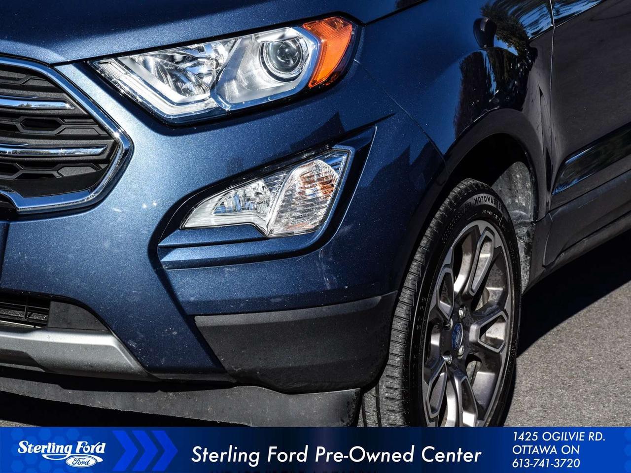 2021 Ford EcoSport Titanium Photo