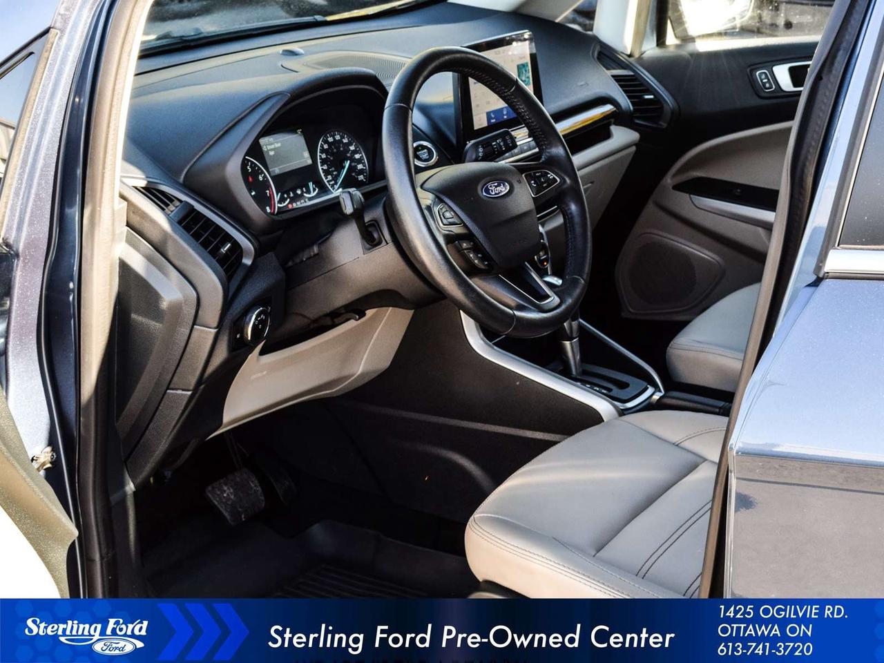 2021 Ford EcoSport Titanium Photo
