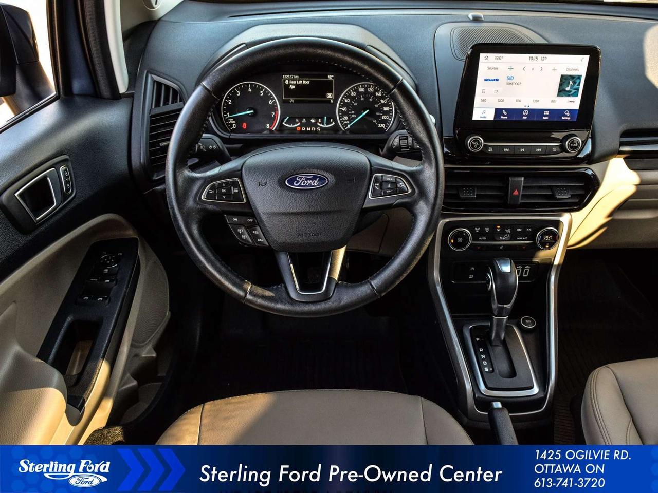 2021 Ford EcoSport Titanium Photo