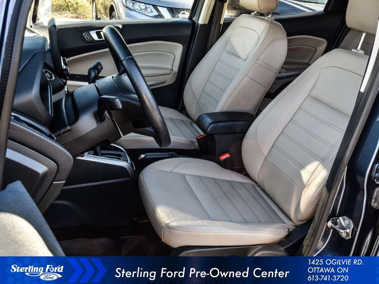 2021 Ford EcoSport Titanium Photo