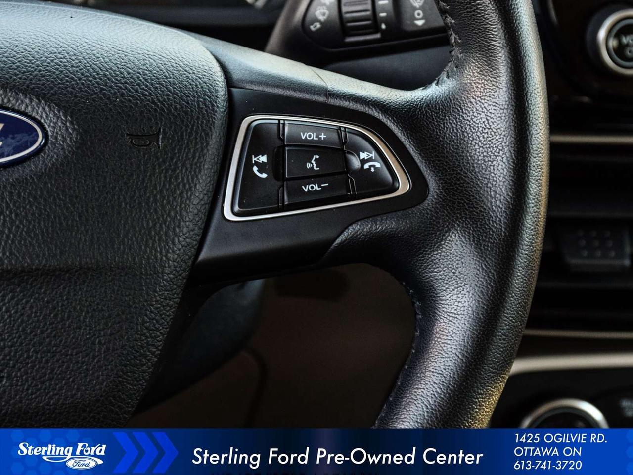 2021 Ford EcoSport Titanium Photo