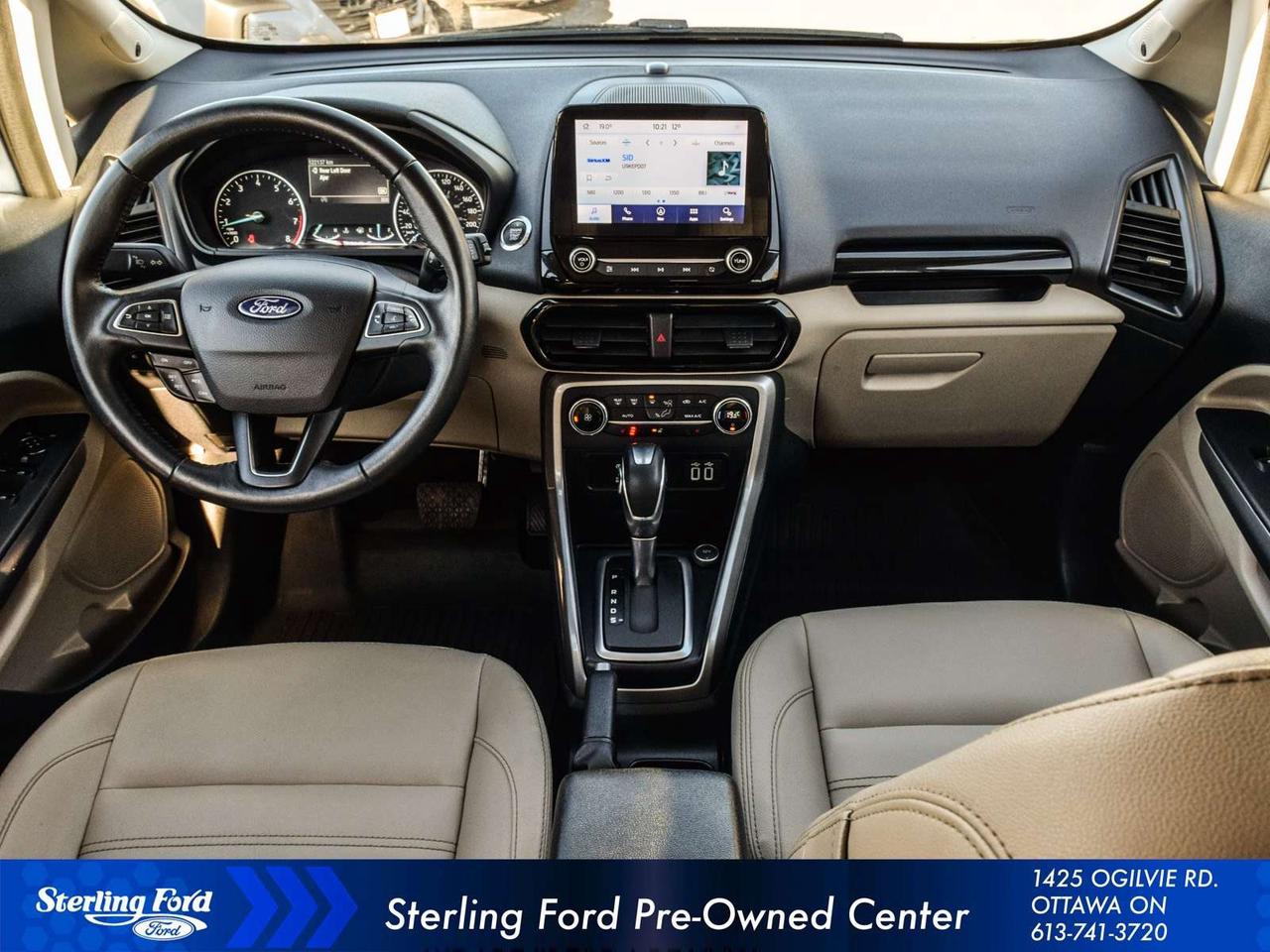 2021 Ford EcoSport Titanium Photo