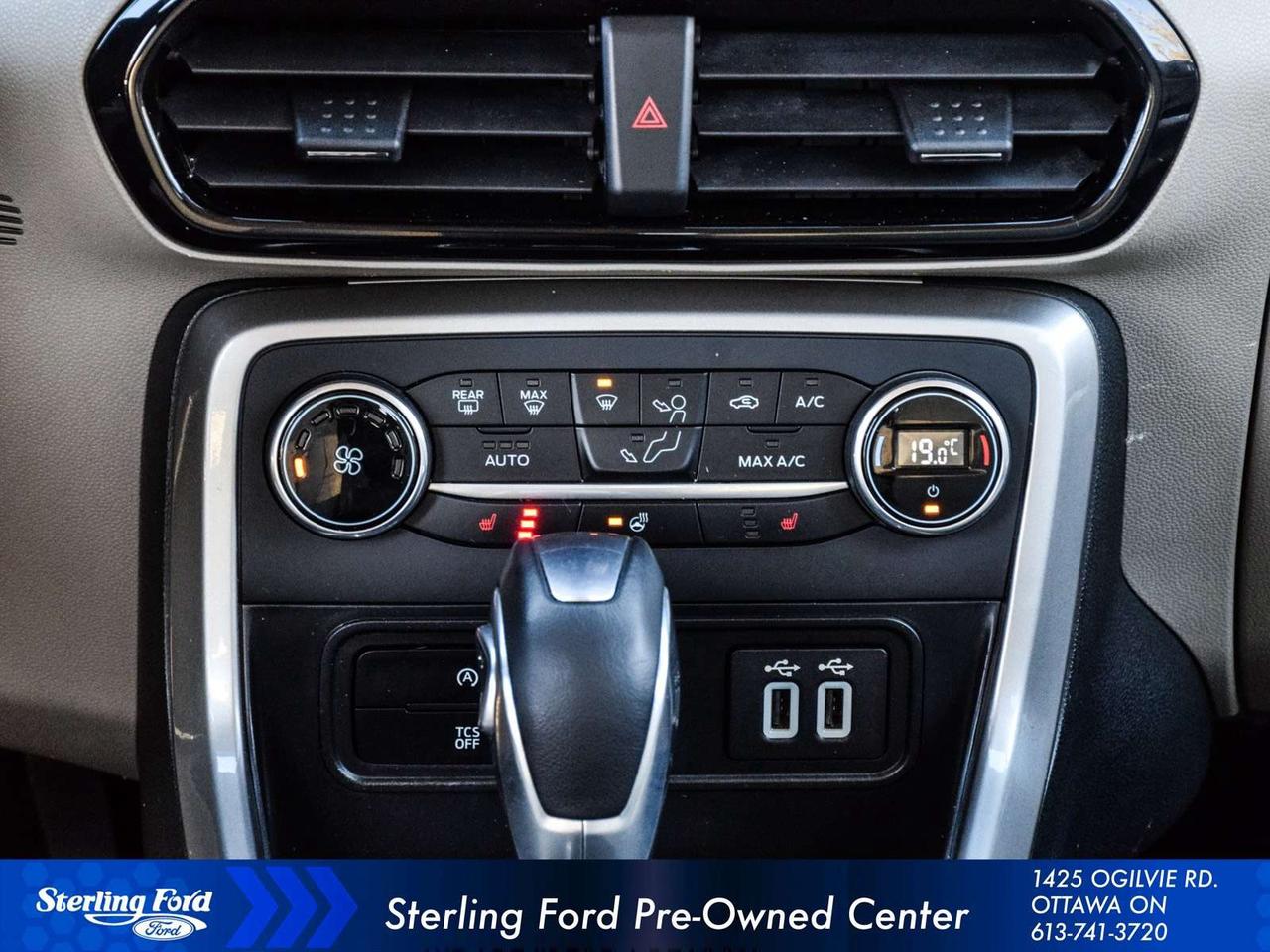 2021 Ford EcoSport Titanium Photo