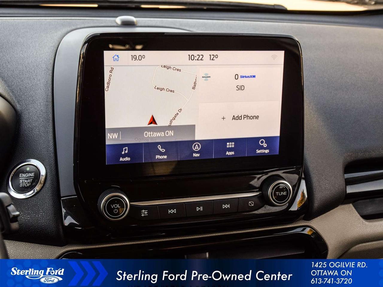 2021 Ford EcoSport Titanium Photo
