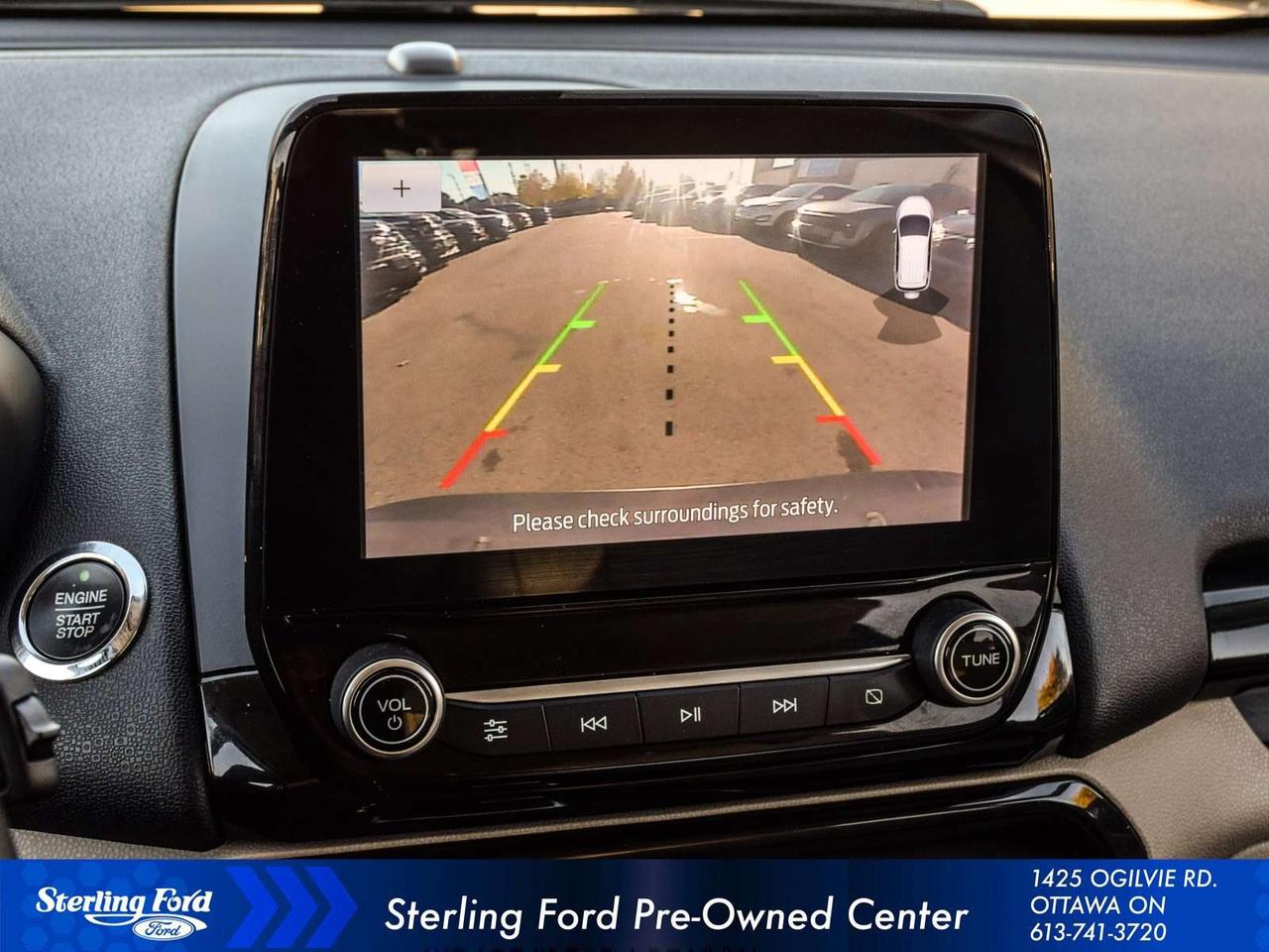 2021 Ford EcoSport Titanium Photo