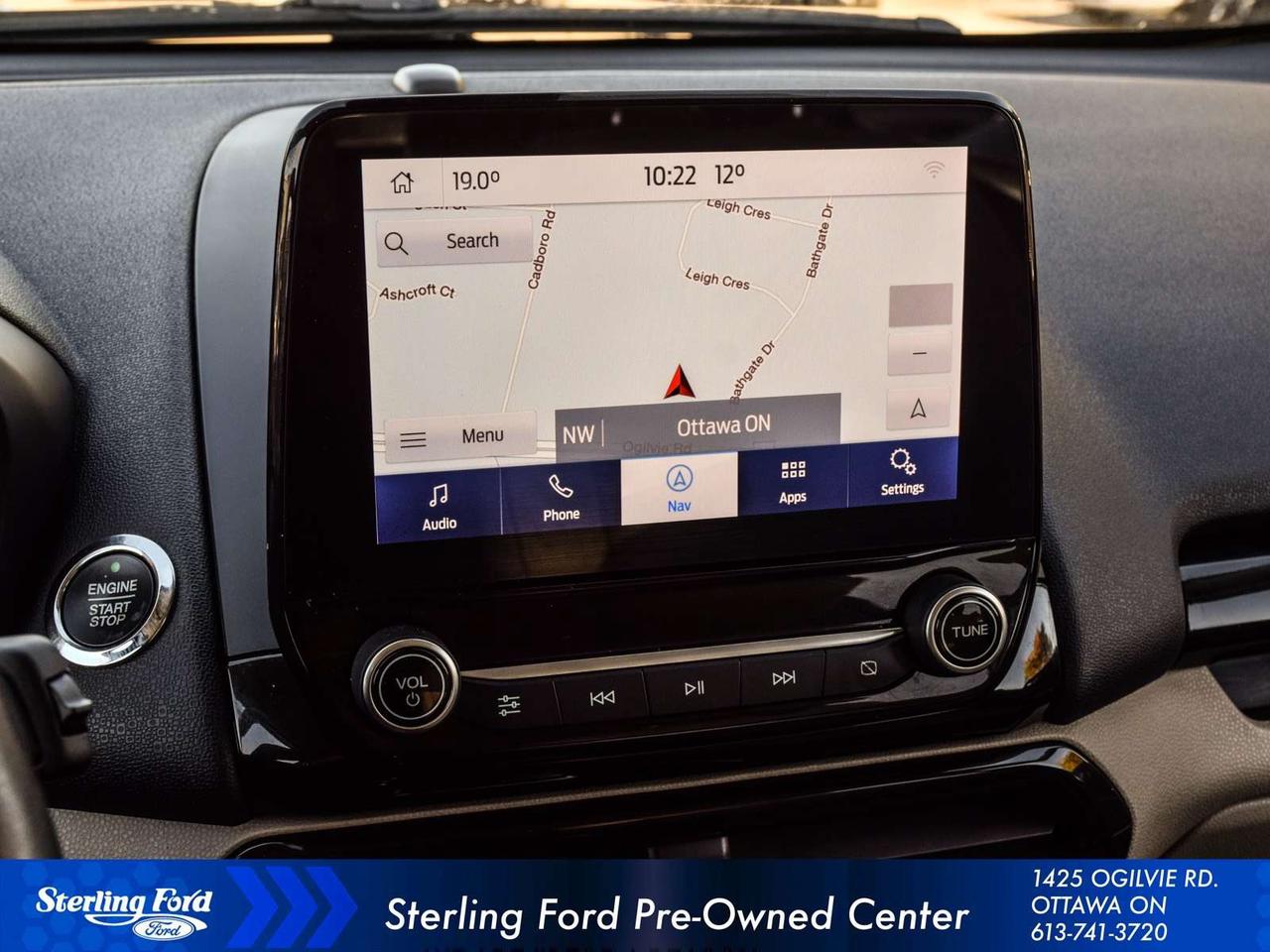 2021 Ford EcoSport Titanium Photo