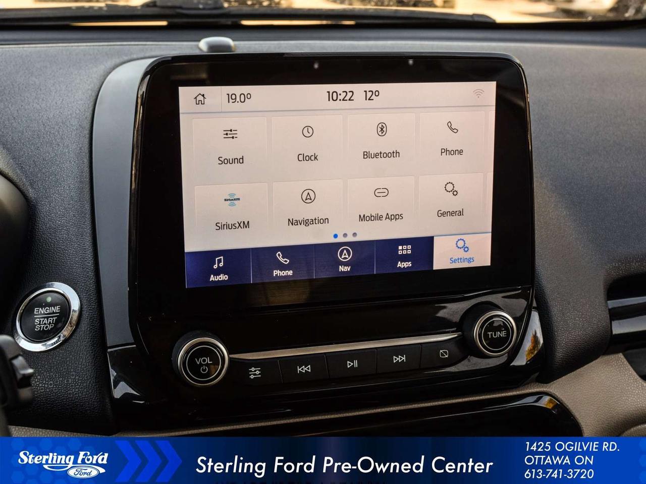 2021 Ford EcoSport Titanium Photo