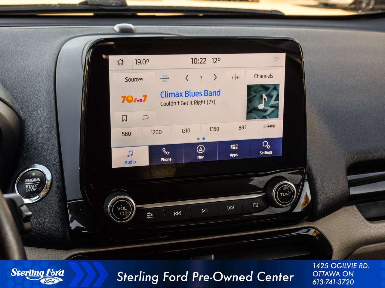 2021 Ford EcoSport Titanium Photo