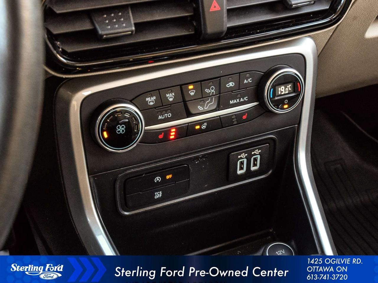 2021 Ford EcoSport Titanium Photo