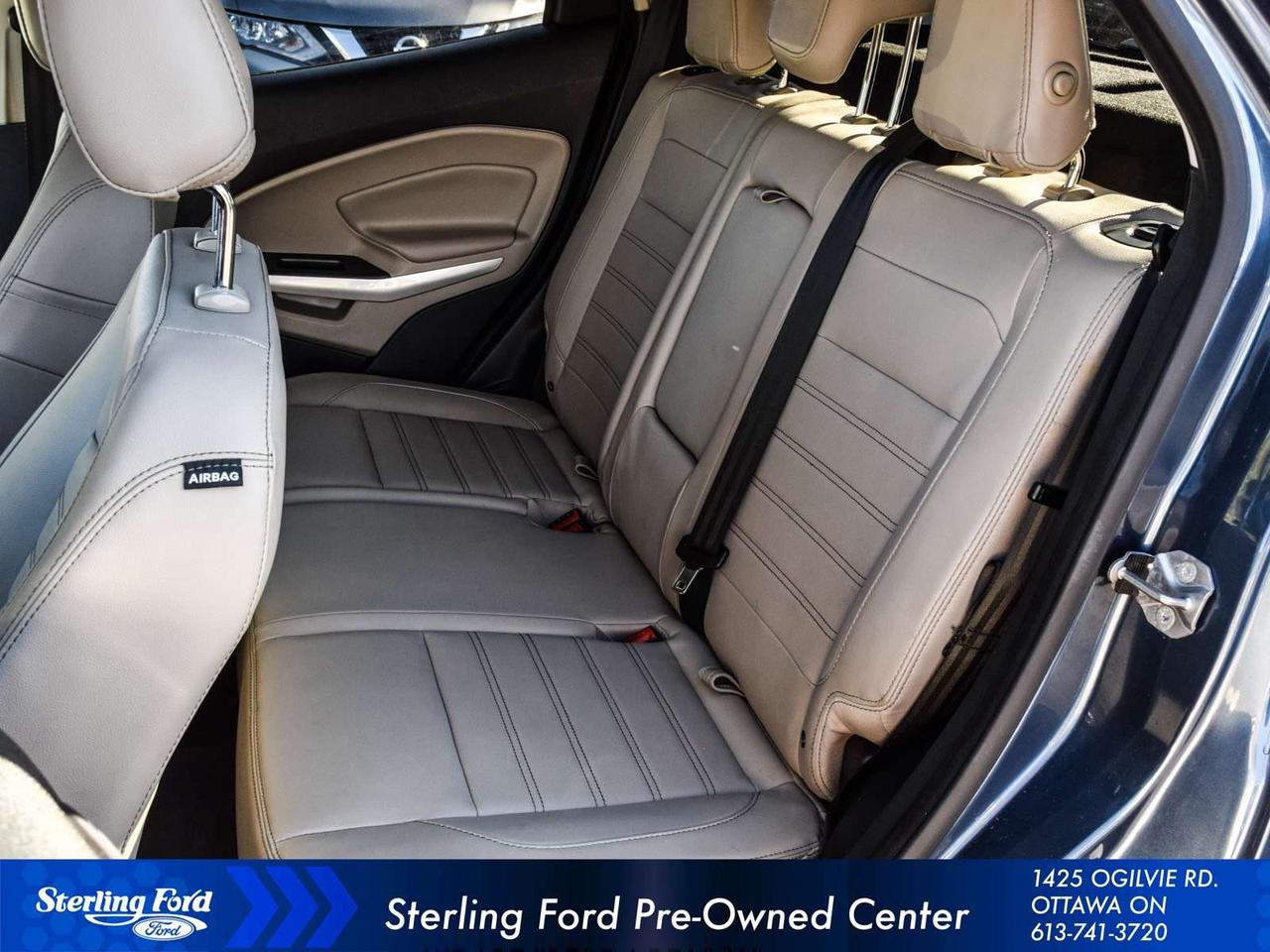2021 Ford EcoSport Titanium Photo