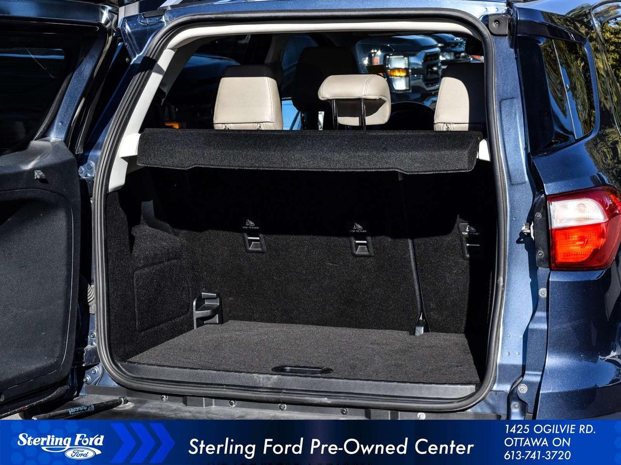 2021 Ford EcoSport Titanium Photo