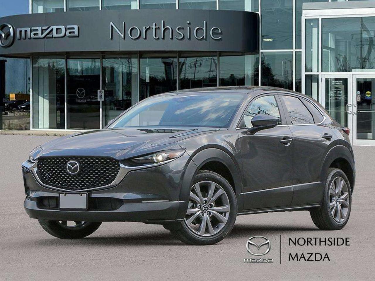 2026 Mazda CX-30 GS AWD Photo0