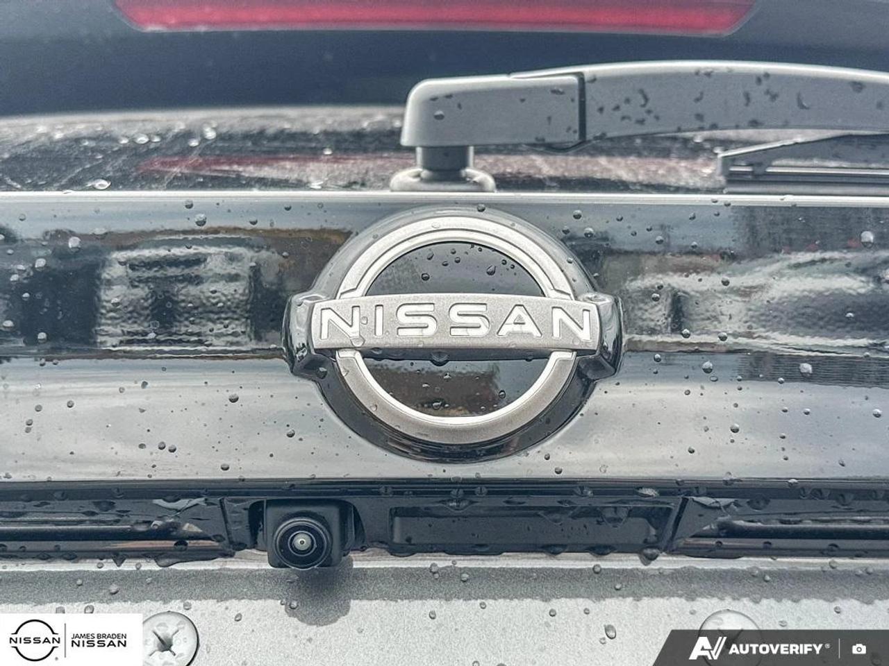 2027 Nissan Kicks SR Premium AWD Photo