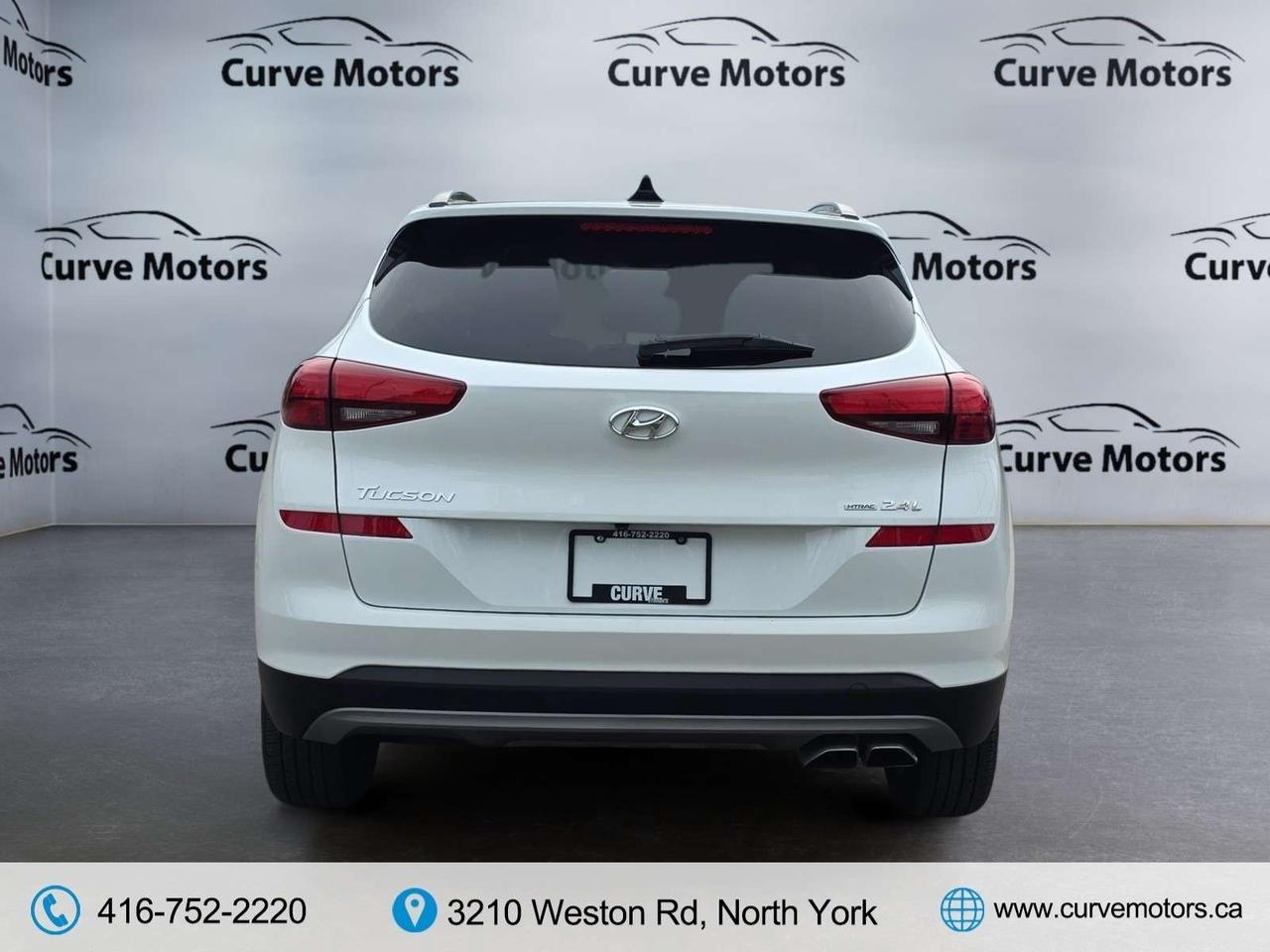 2021 Hyundai Tucson ULTIMATE AWD * DRIVER ASSIST / CARPLAY / CAMERA / PANORAMIC / LEATHER Photo