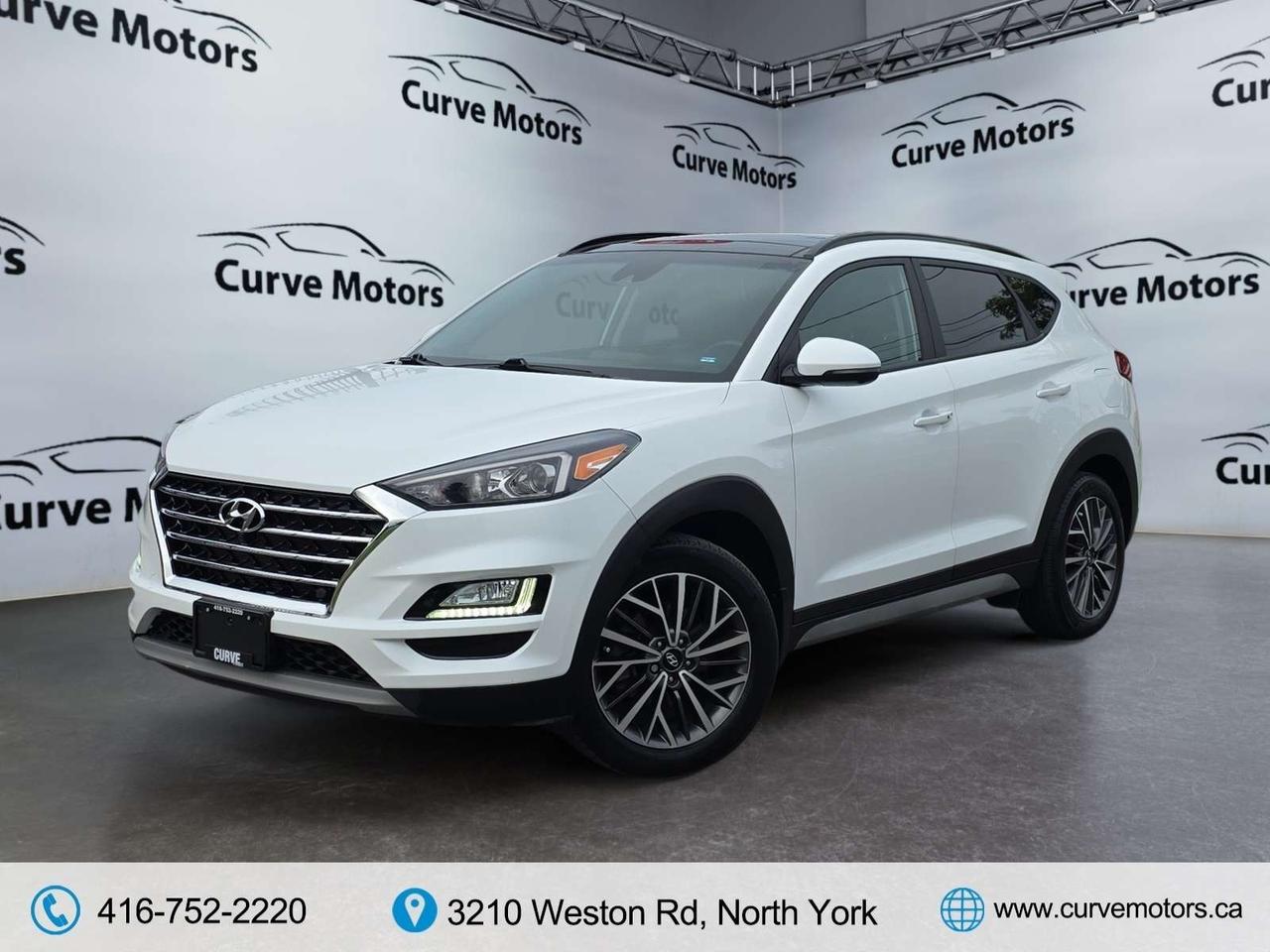 2021 Hyundai Tucson ULTIMATE AWD * DRIVER ASSIST / CARPLAY / CAMERA / PANORAMIC / LEATHER Photo