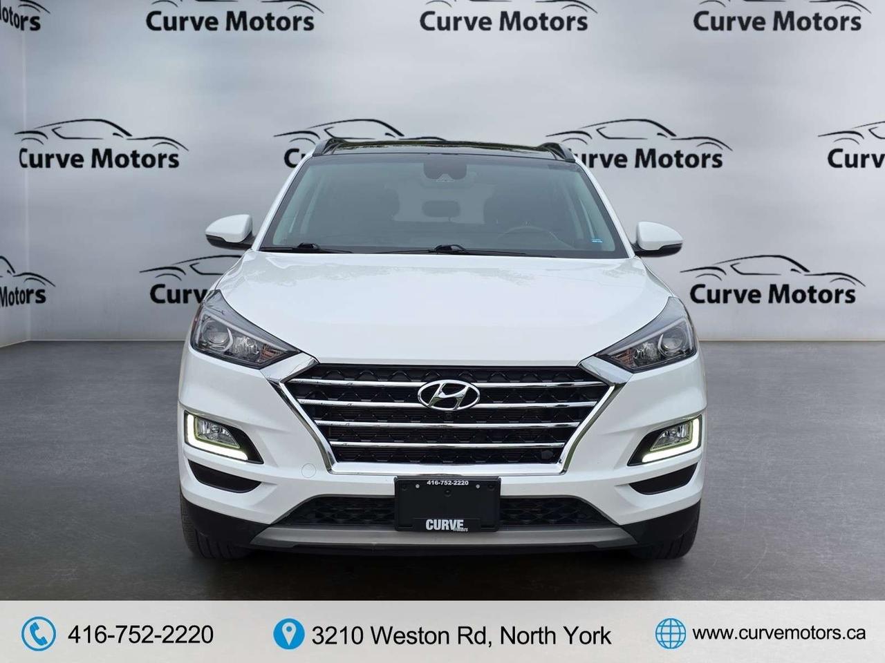 2021 Hyundai Tucson ULTIMATE AWD * DRIVER ASSIST / CARPLAY / CAMERA / PANORAMIC / LEATHER Photo